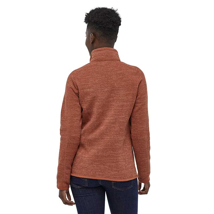 Patagonia Better Sweater 1/4 Zip - Women's - Image 3
